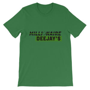 MXM GEAR Millionaire Deejays T-Shirt