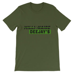 MXM GEAR Millionaire Deejays T-Shirt