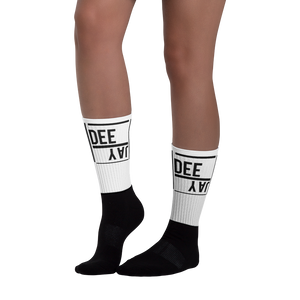 Dee Jay MxM Socks