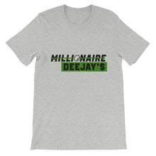 Load image into Gallery viewer, MXM GEAR Millionaire Deejays T-Shirt