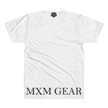 Load image into Gallery viewer, MXM GEAR}  Work Hard / Play Hard Sublimation men’s crewneck t-shirt