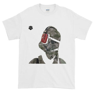 MxM Storm Trooper DJ Short-Sleeve T-Shirt