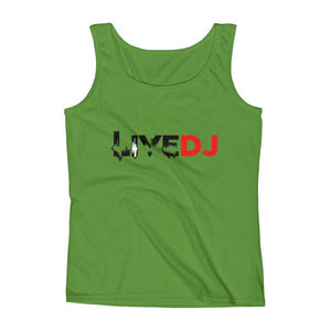 MXM GEAR Live DJ Ladies' Tank