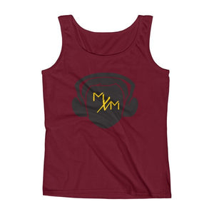 MXM GEAR Logo Ladies' Tank