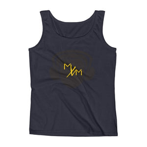 MXM GEAR Logo Ladies' Tank