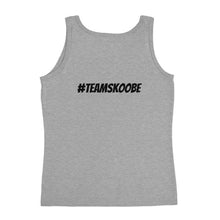 Load image into Gallery viewer, #TEAMSKOOBE LOGO Ladies&#39; Tank (Official DJ of MXM GEAR)