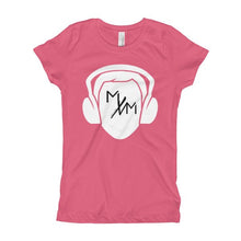 Load image into Gallery viewer, Girl&#39;s (Kid) MxM Logo T-Shirt