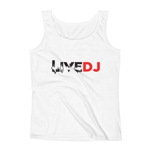 MXM GEAR Live DJ Ladies' Tank