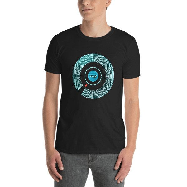 Mxm CDJ Short-Sleeve Unisex T-Shirt