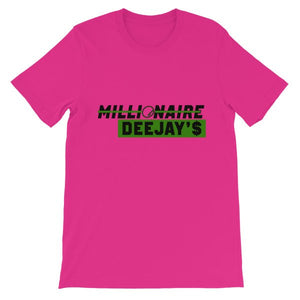 MXM GEAR Millionaire Deejays T-Shirt