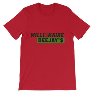 MXM GEAR Millionaire Deejays T-Shirt