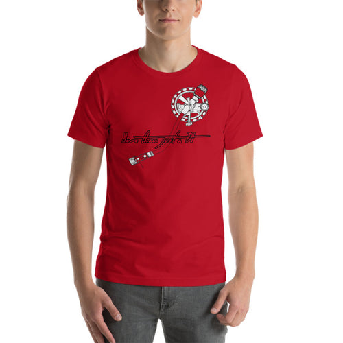 More than Just a DJ T-Shirt