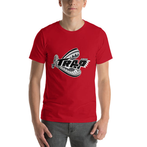 Mixn Music Trap Short-Sleeve Unisex T-Shirt