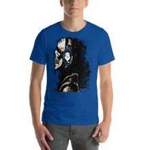 Load image into Gallery viewer, Death and Music Short-Sleeve Unisex T-Shirt