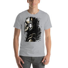 Load image into Gallery viewer, Death and Music Short-Sleeve Unisex T-Shirt