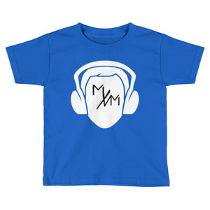 Boy's (Kids) MxM Logo Short Sleeve T-Shirt