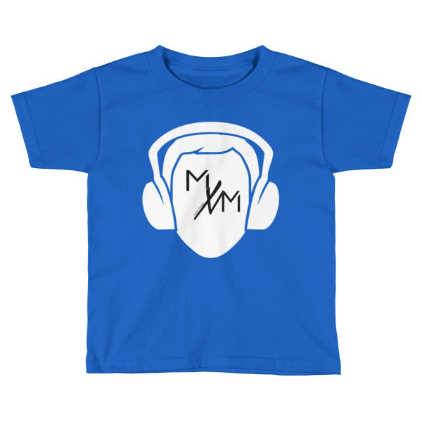 Boy's (Kids) MxM Logo Short Sleeve T-Shirt