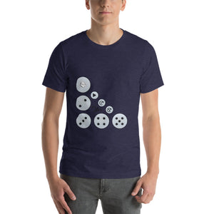 Dicer Short-Sleeve Unisex T-Shirt