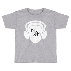 Boy's (Kids) MxM Logo Short Sleeve T-Shirt