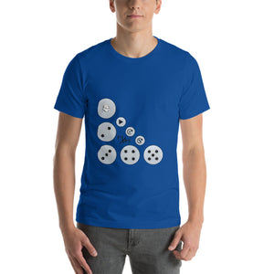 Dicer Short-Sleeve Unisex T-Shirt