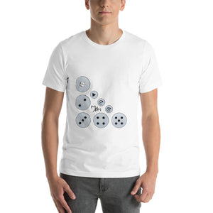 Dicer Short-Sleeve Unisex T-Shirt