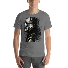 Load image into Gallery viewer, Death and Music Short-Sleeve Unisex T-Shirt