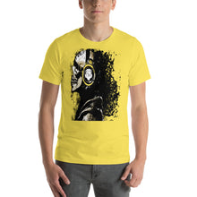 Load image into Gallery viewer, Death and Music Short-Sleeve Unisex T-Shirt