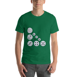 Dicer Short-Sleeve Unisex T-Shirt