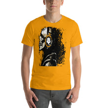 Load image into Gallery viewer, Death and Music Short-Sleeve Unisex T-Shirt