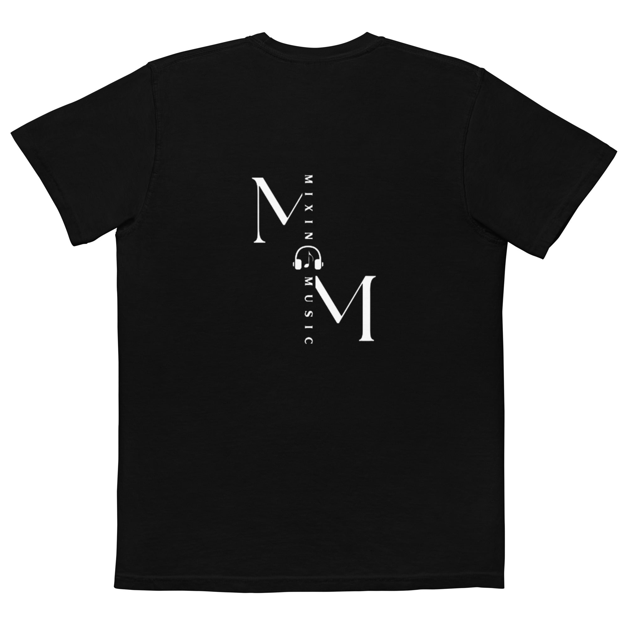 m+ gear MxM Gear Logo Pocket T-Shirt