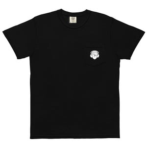 MxM Gear Logo Pocket T-Shirt