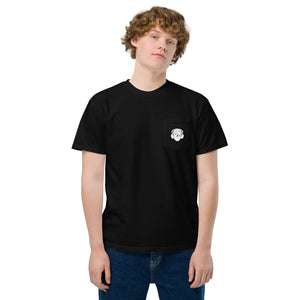 MxM Gear Logo Pocket T-Shirt