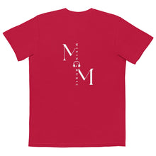 Load image into Gallery viewer, MxM Gear Logo Pocket T-Shirt